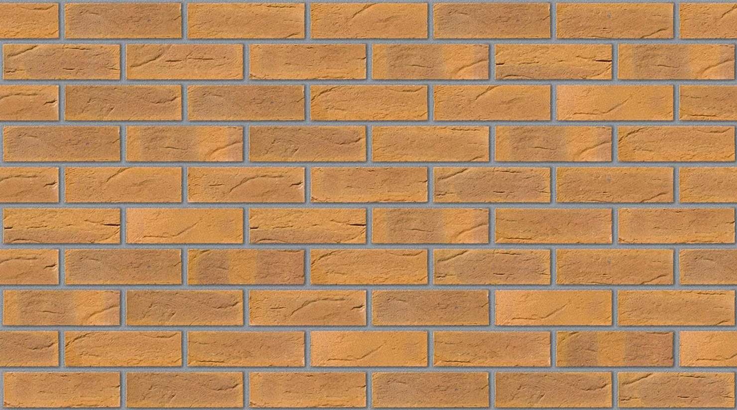 Village Honey Gold with Natural mortar