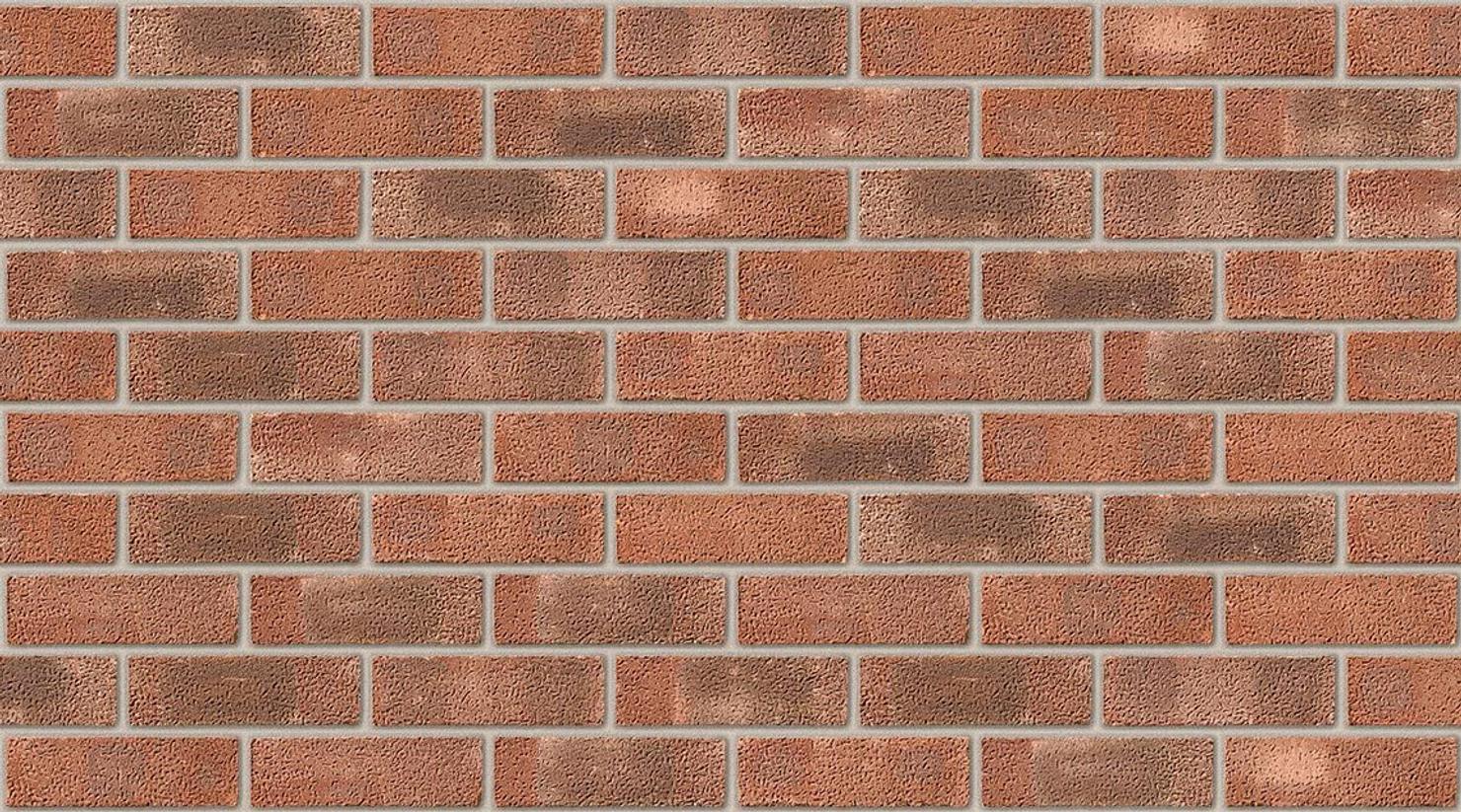 Sandfaced with Ivory mortar