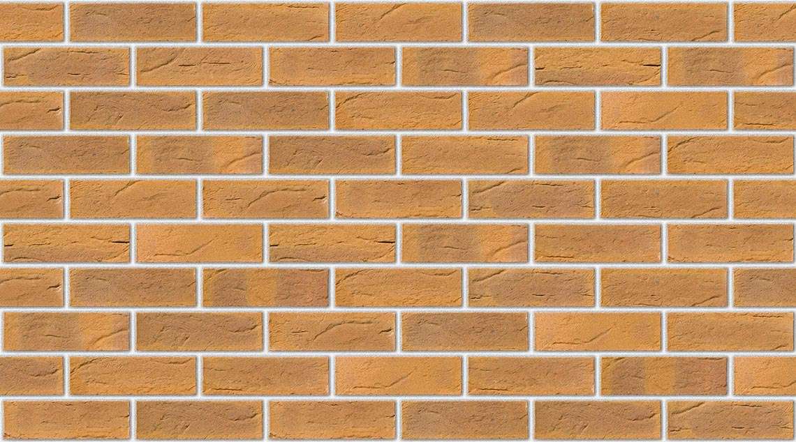 Village Honey Gold with White mortar