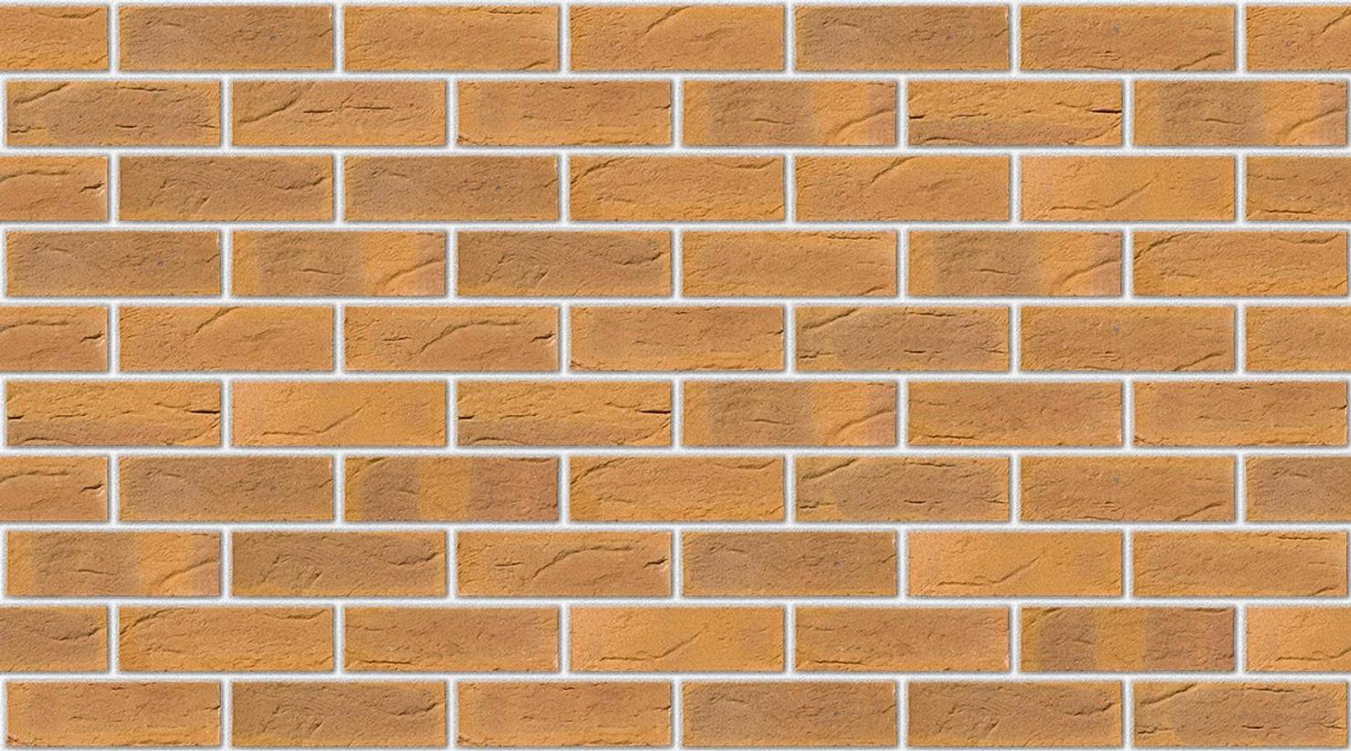 Village Honey Gold with White mortar