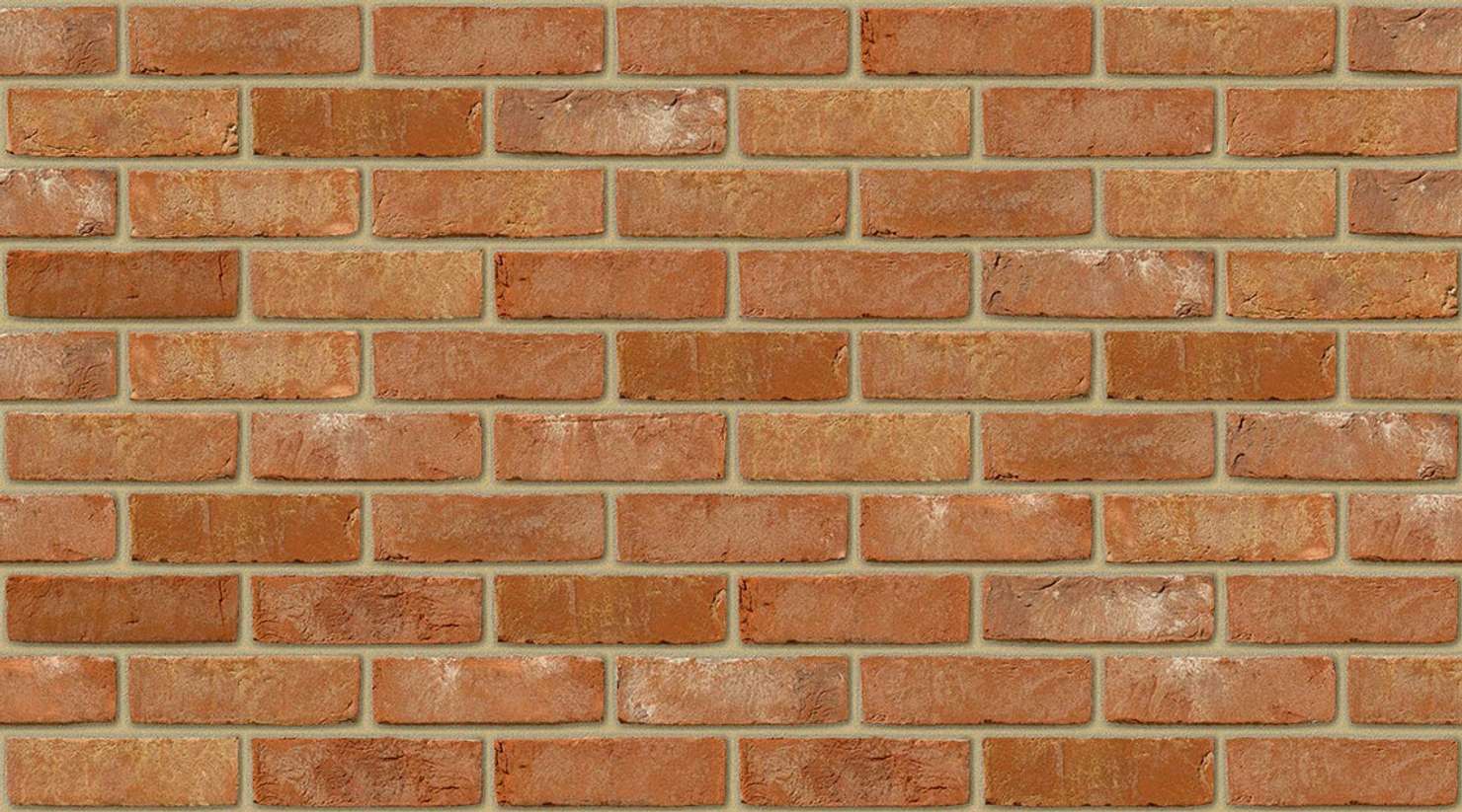 Reno Red Multi with Buff mortar