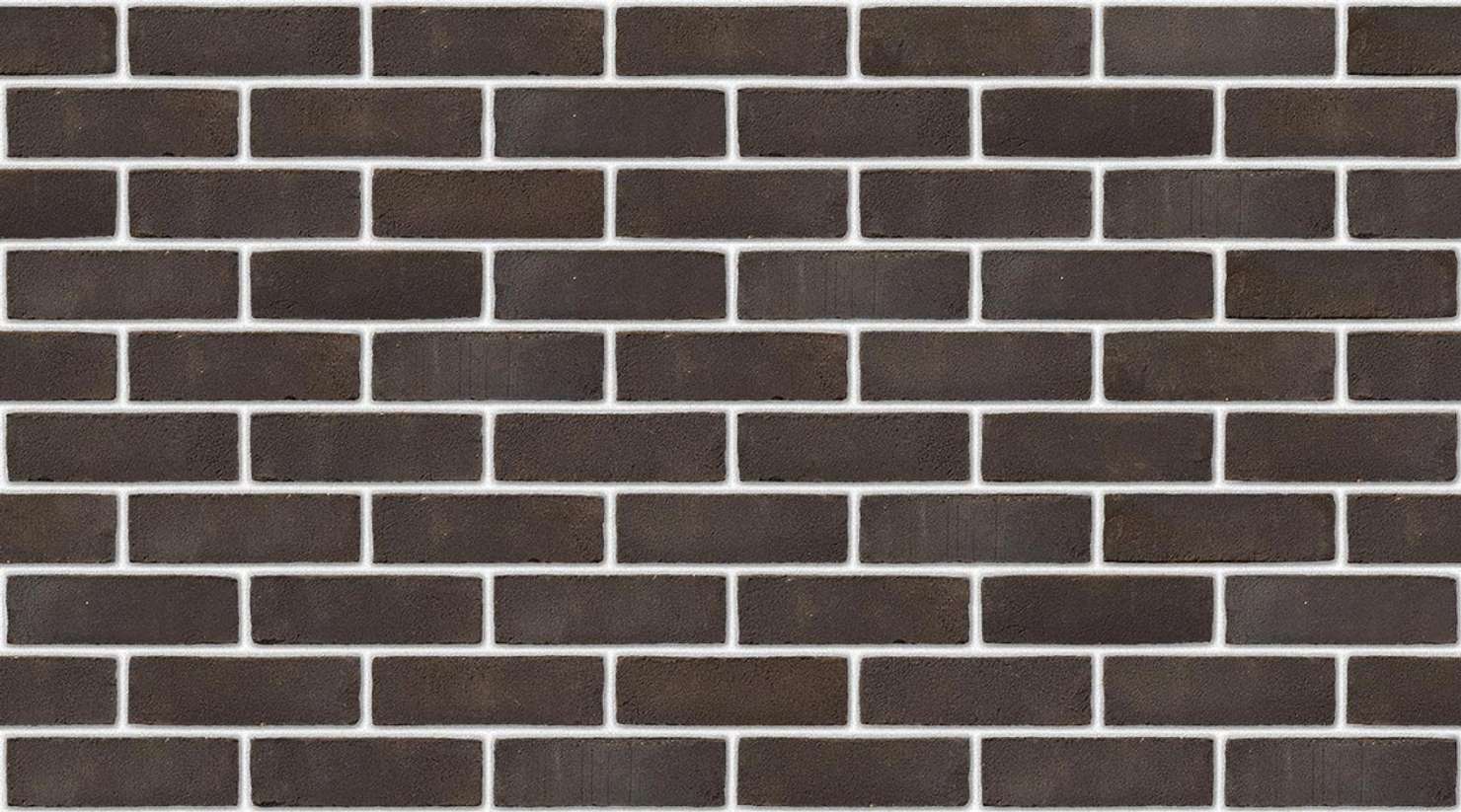 Carbon with White mortar