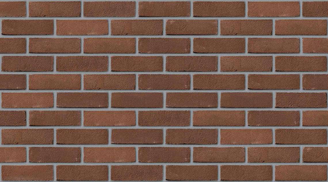 Bruin with Natural mortar