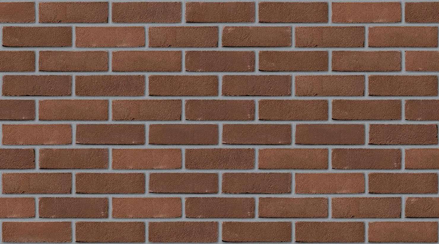 Bruin with Natural mortar