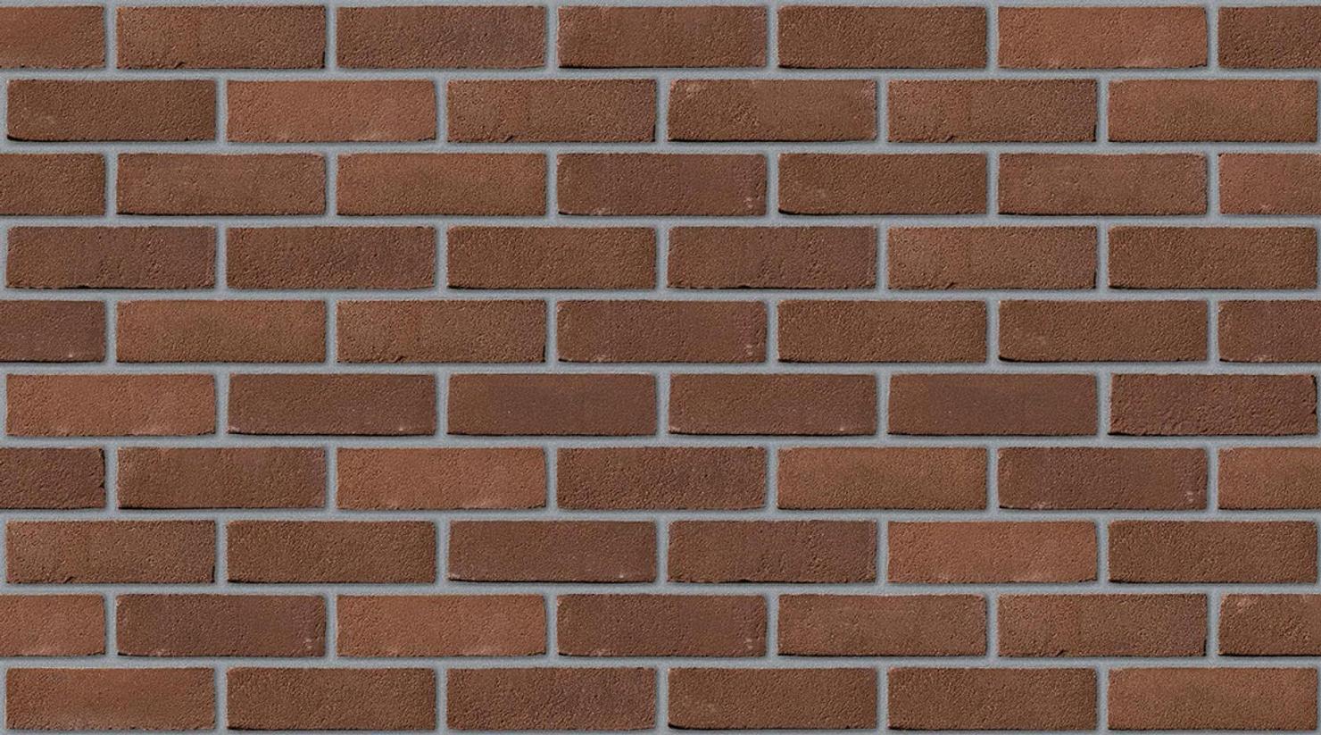 Bruin with Natural mortar