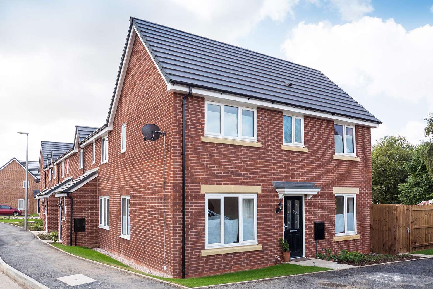 Wentworth Mixture application 2