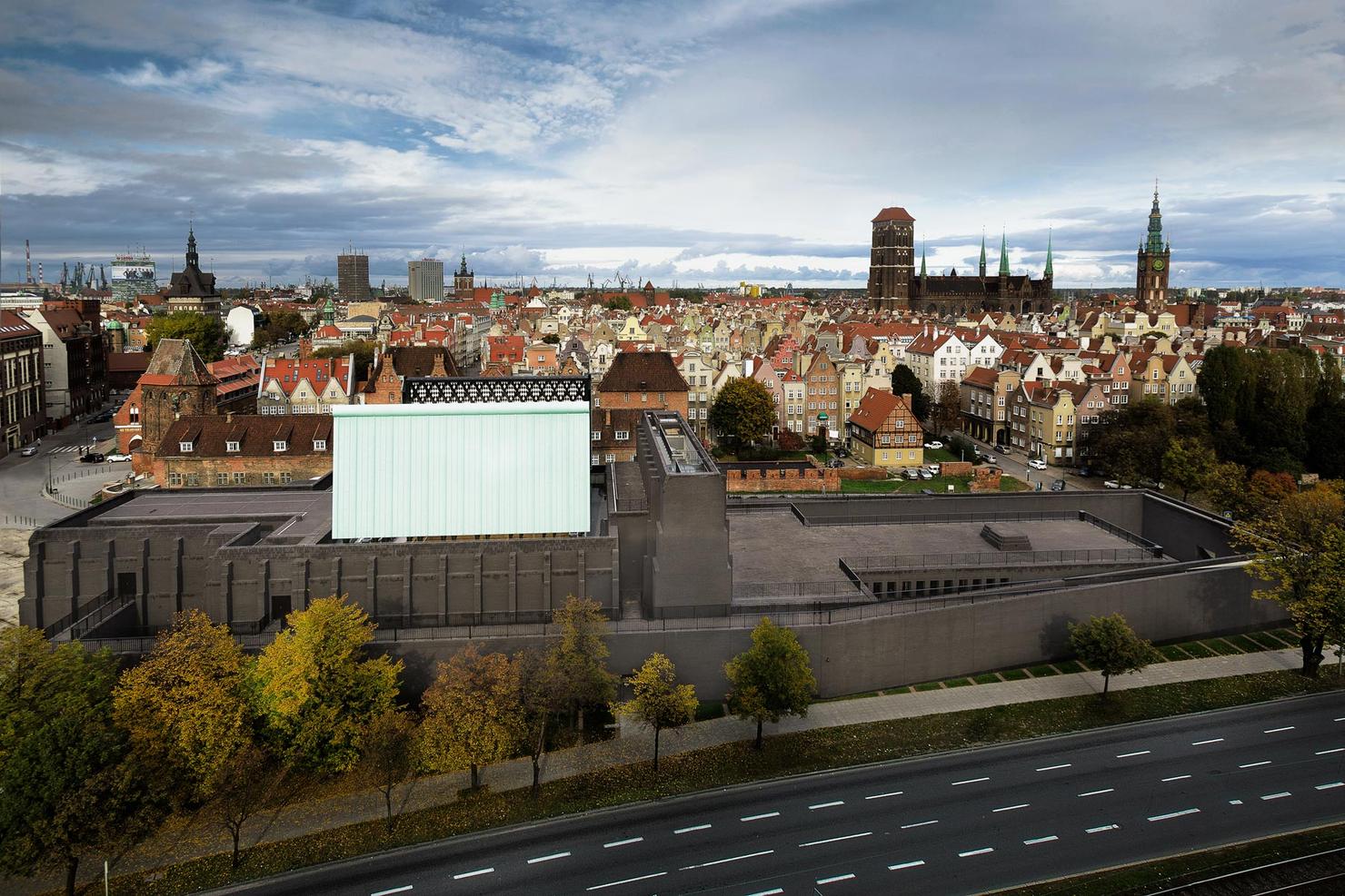 Shakespeare Theatre Gdańsk