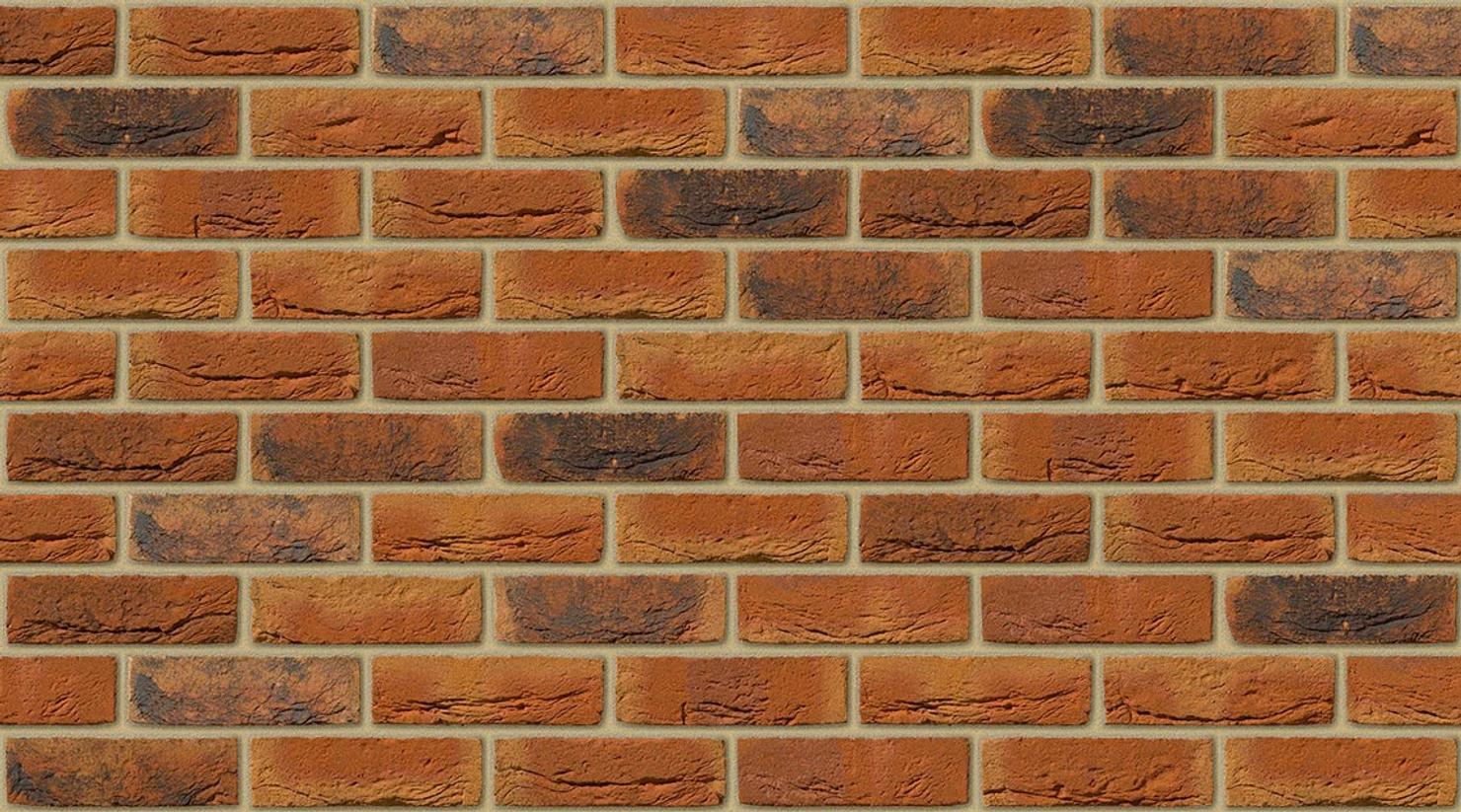 Viola Light with Buff mortar