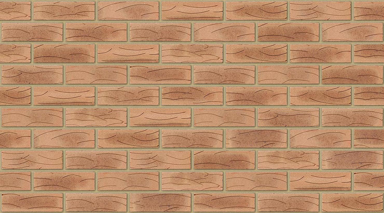 Sherwood Buff Mixture with Buff mortar