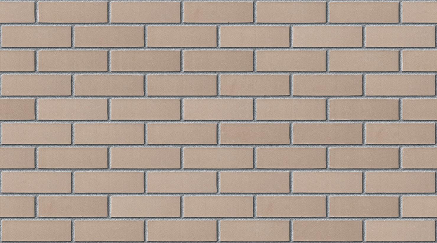 Klinker Chrome Grey with Natural mortar