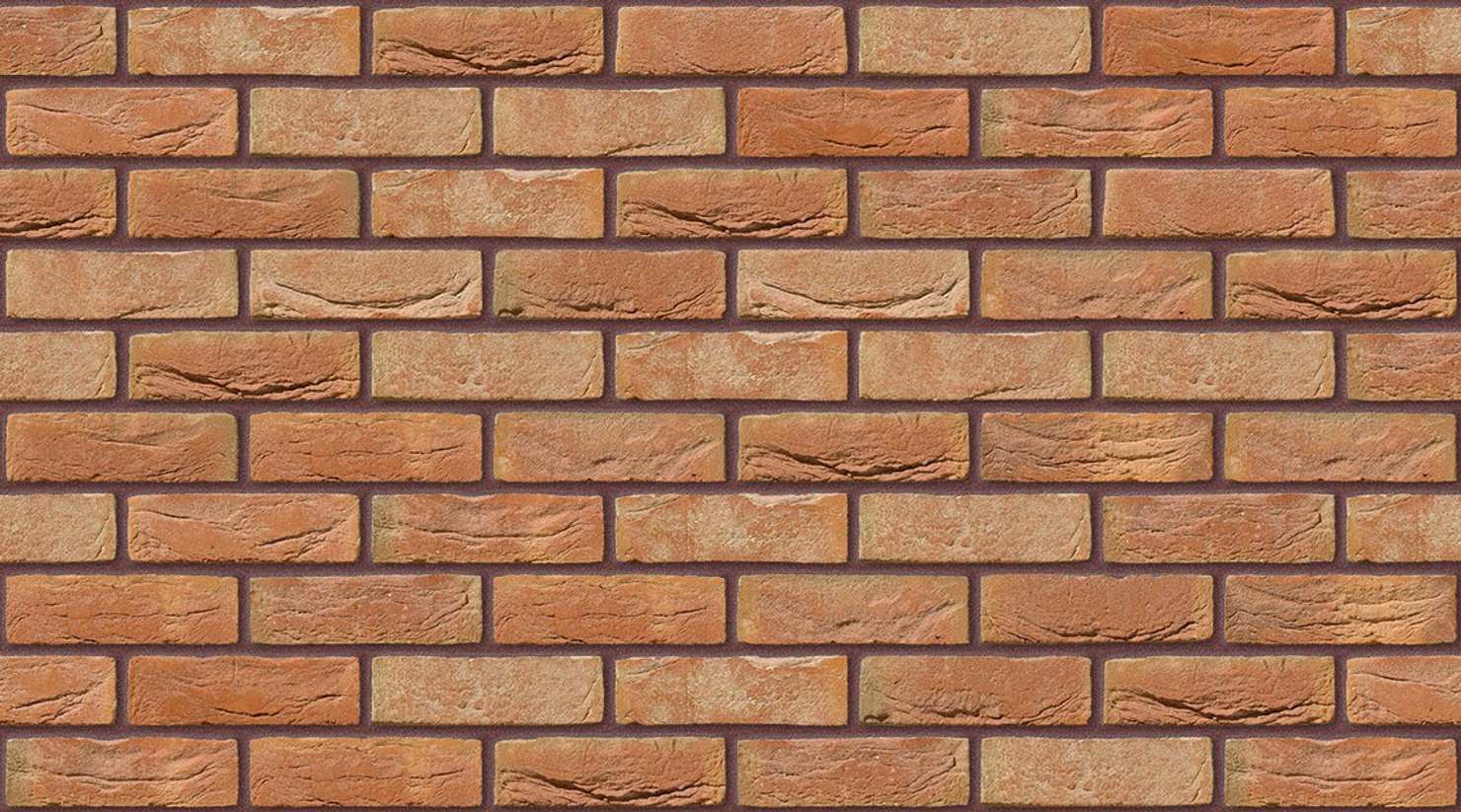 Gala with Brown Red mortar