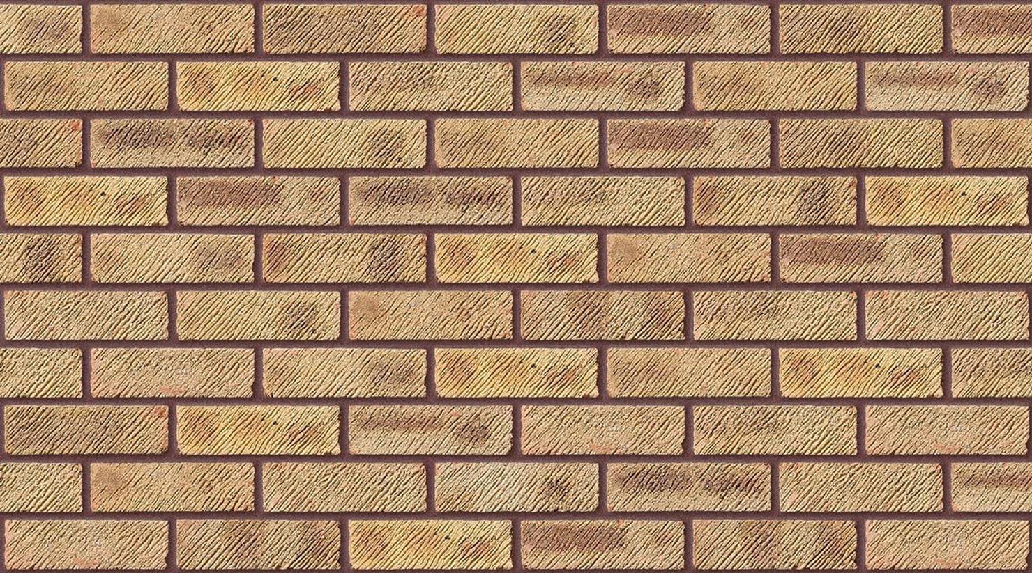 Ironstone with Brown Red mortar