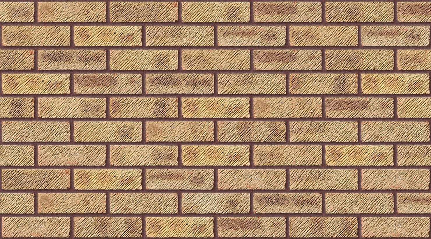 Ironstone with Brown Red mortar