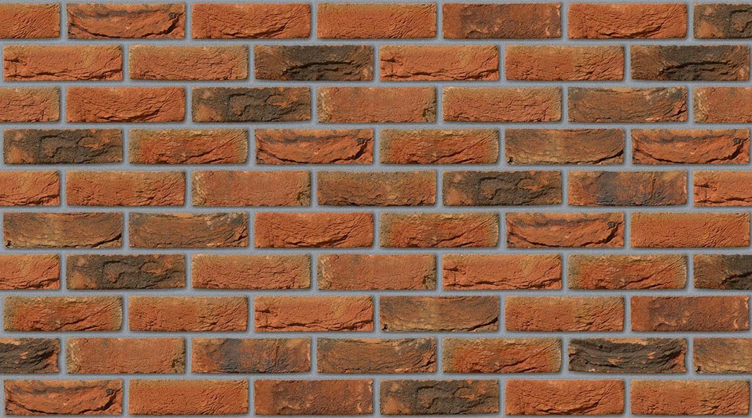 Rangemoor with Natural mortar