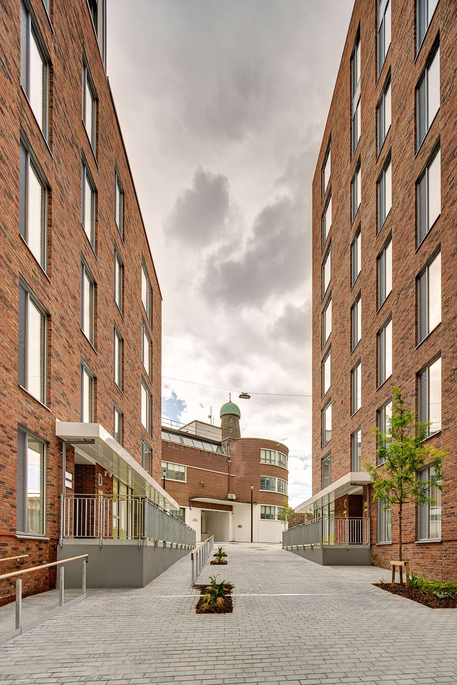 Binary Hub Student Accommodation 