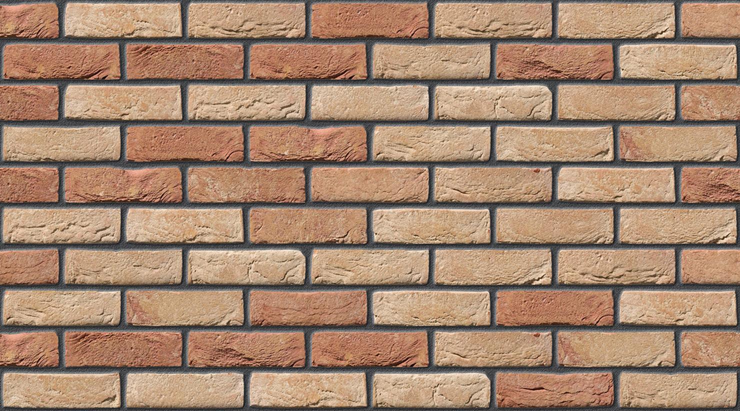 Neo Magnolia with Dark Grey mortar