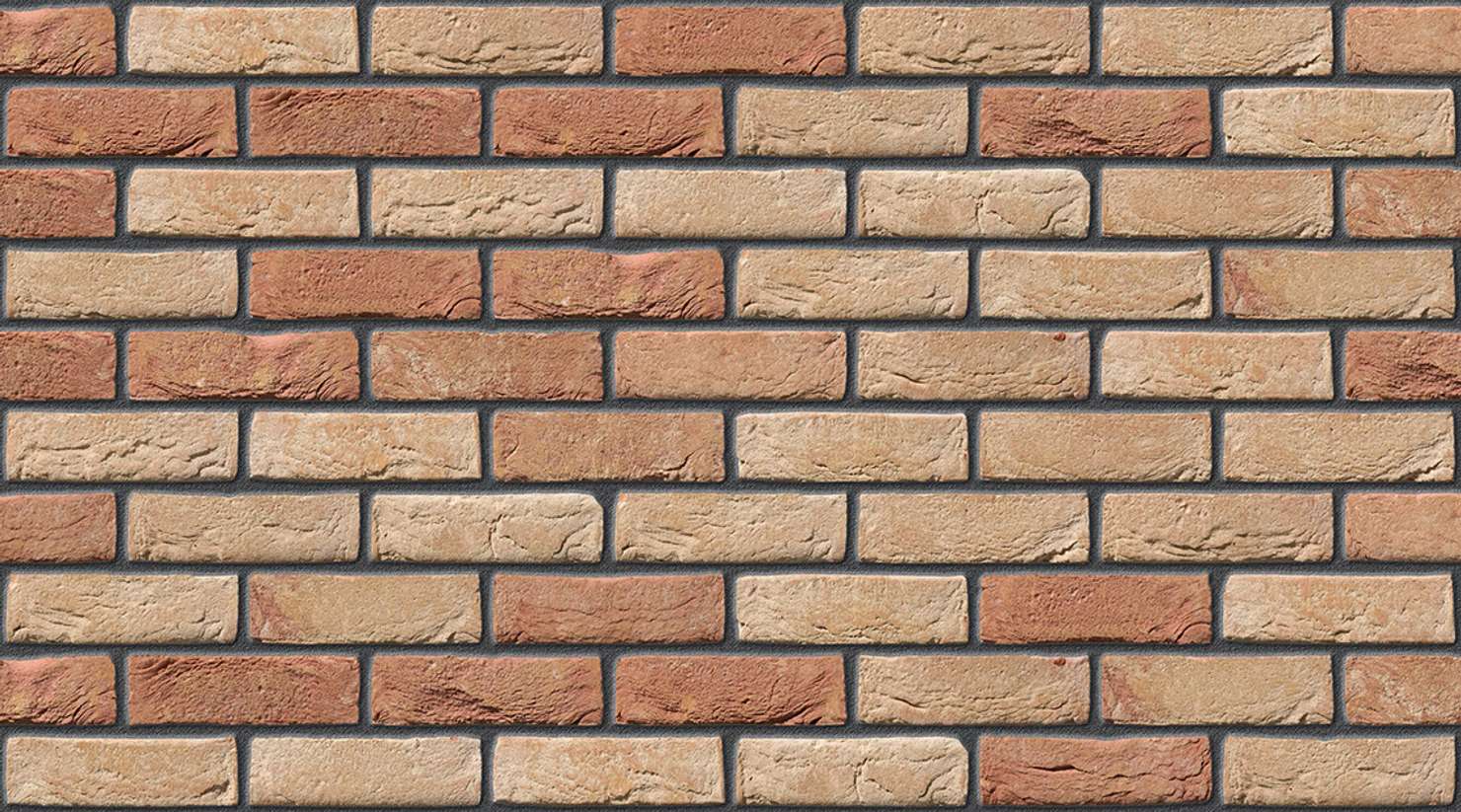 Neo Magnolia with Dark Grey mortar