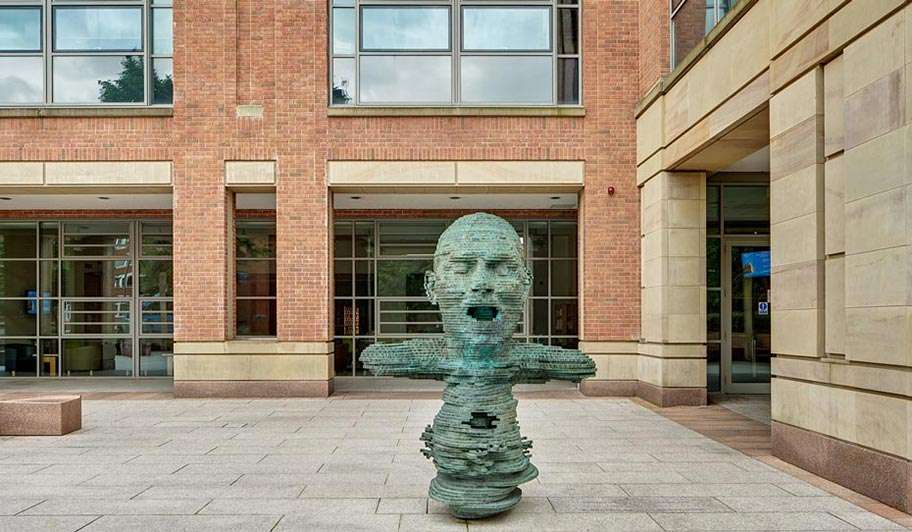 Queens University Library