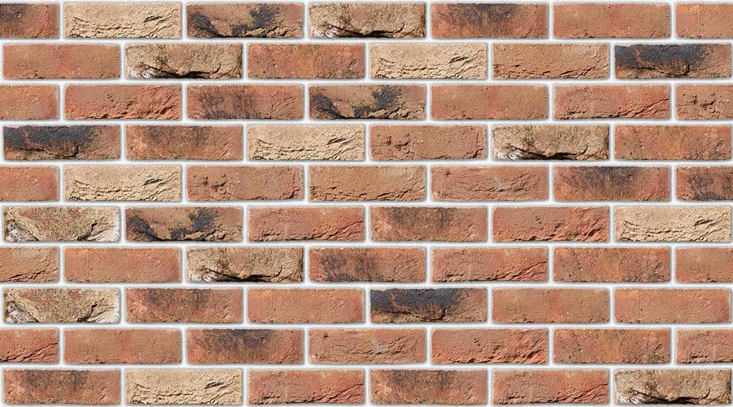 Tiffany with White mortar