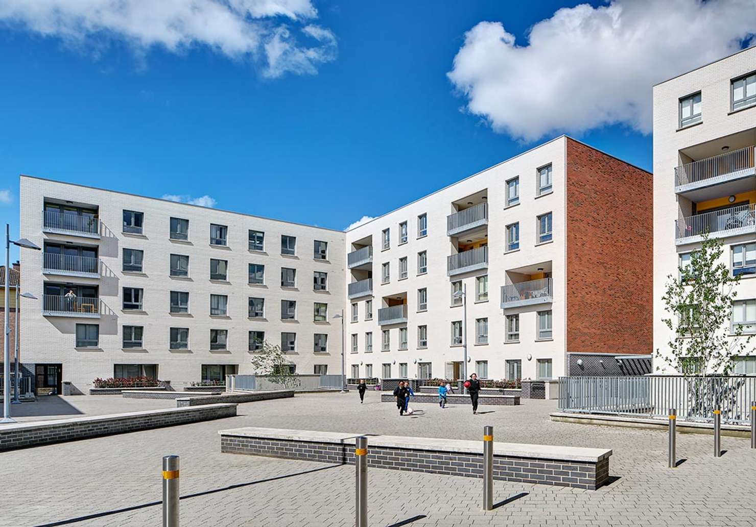 Platinum White application 10