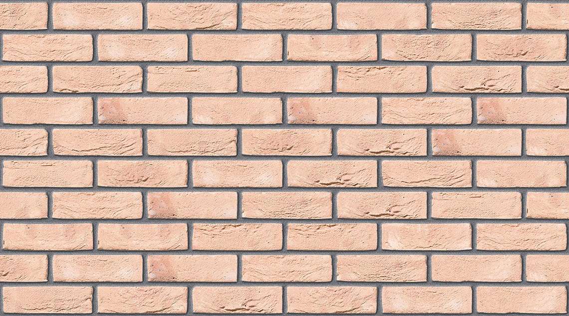 Oakthorpe Buff Multi with Mid Grey mortar