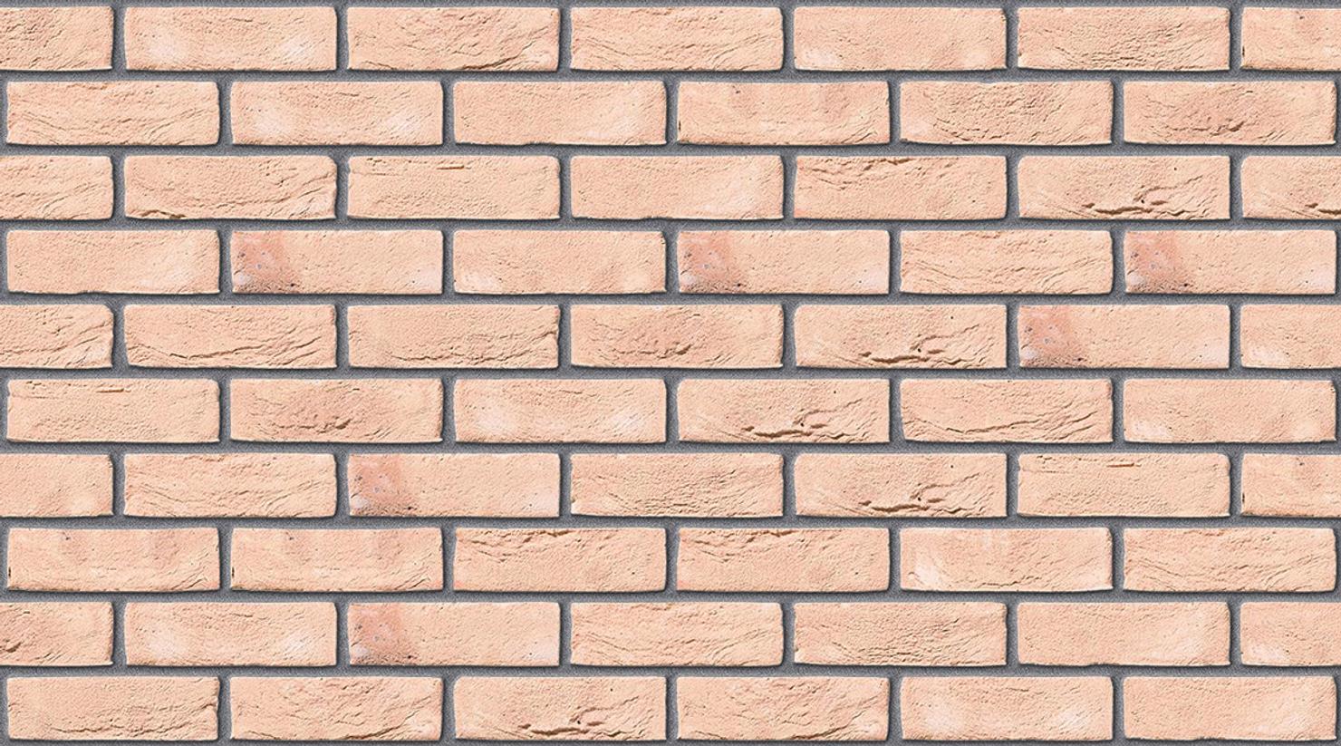 Oakthorpe Buff Multi with Mid Grey mortar