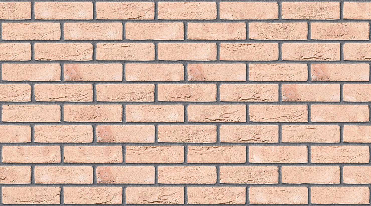 Oakthorpe Buff Multi with Mid Grey mortar