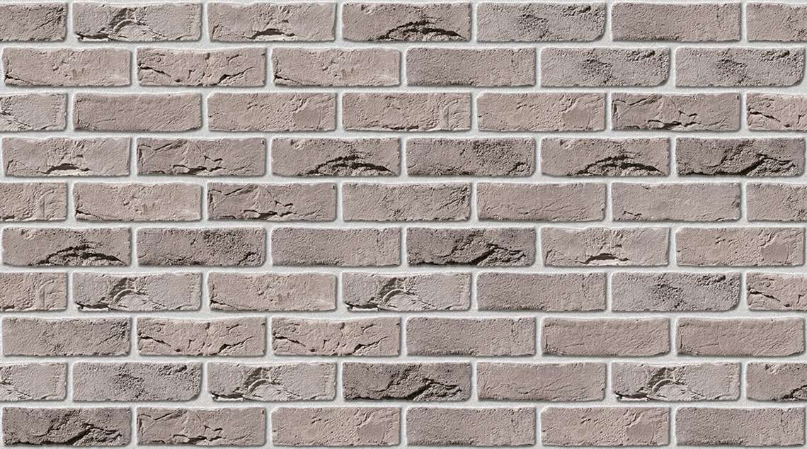 Forum Smoked Branco with White mortar