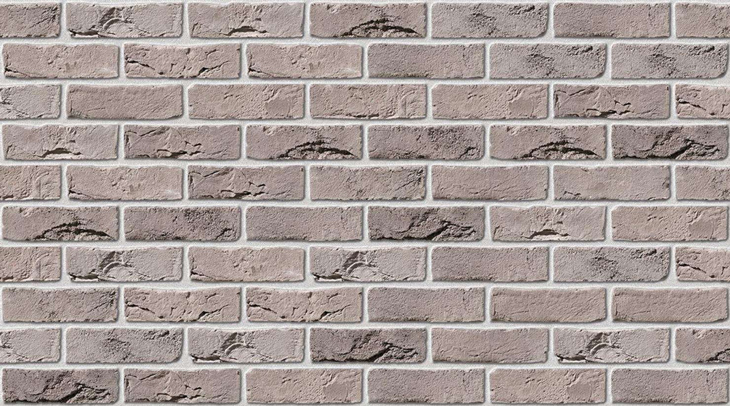 Forum Smoked Branco with White mortar