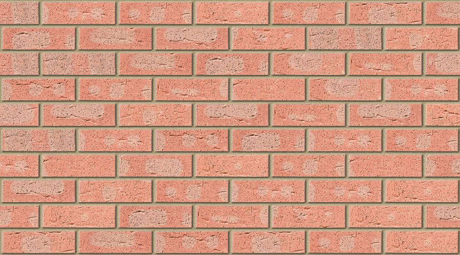 Kimbolton Red Blend with Buff mortar