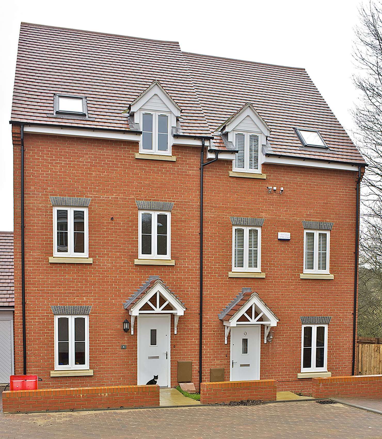 Autumn Glow application 3