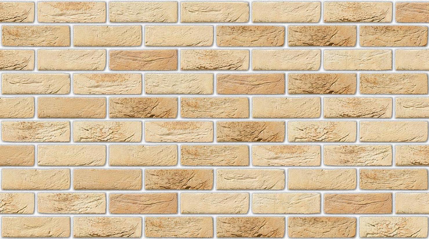 Toscane with White mortar