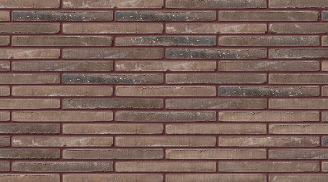 Roman Optima with Brown Red mortar
