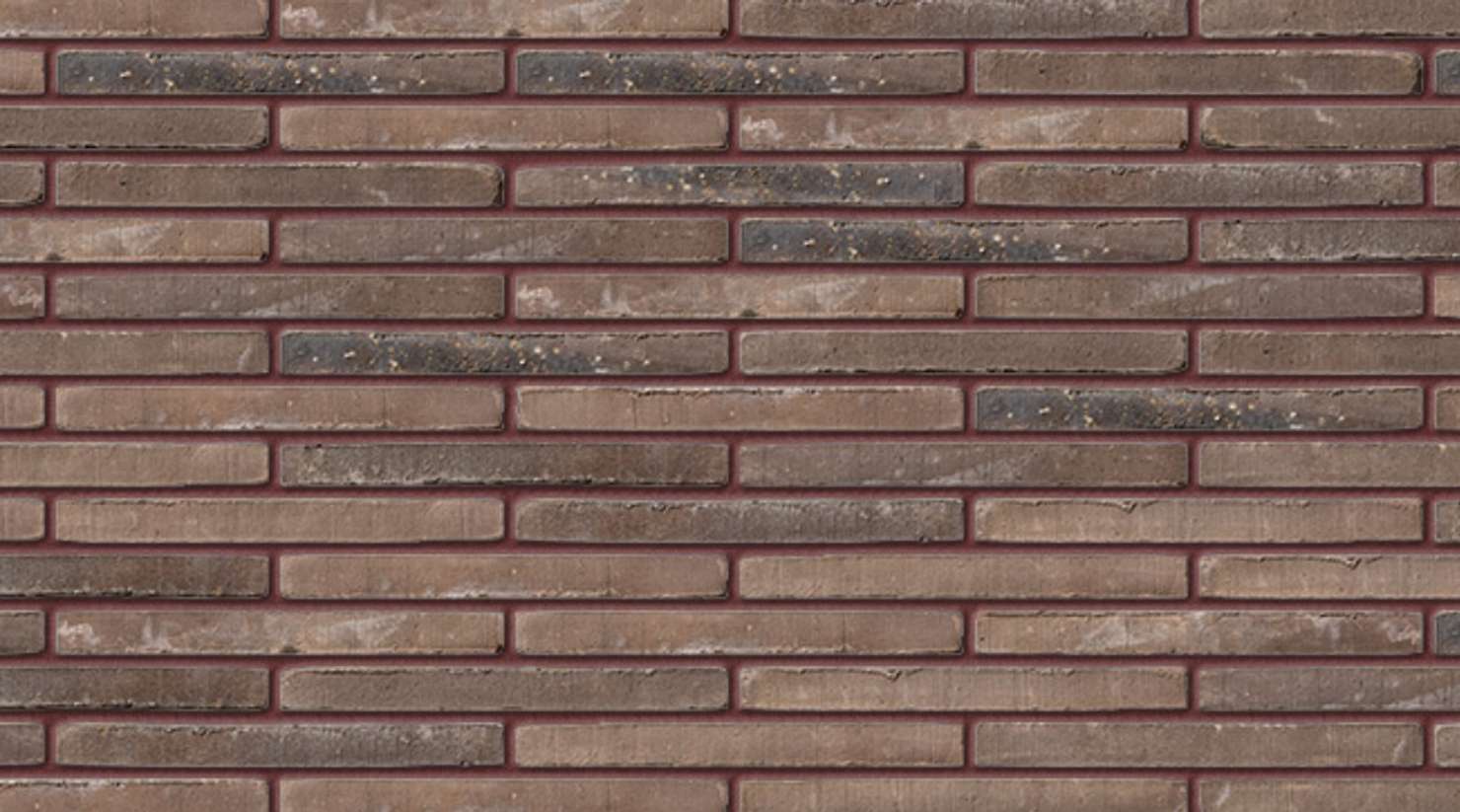 Roman Optima with Brown Red mortar