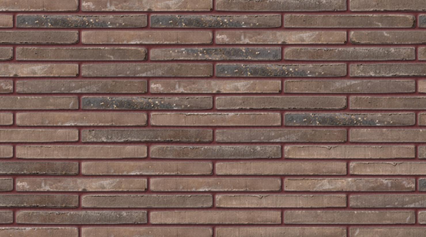 Roman Optima with Brown Red mortar