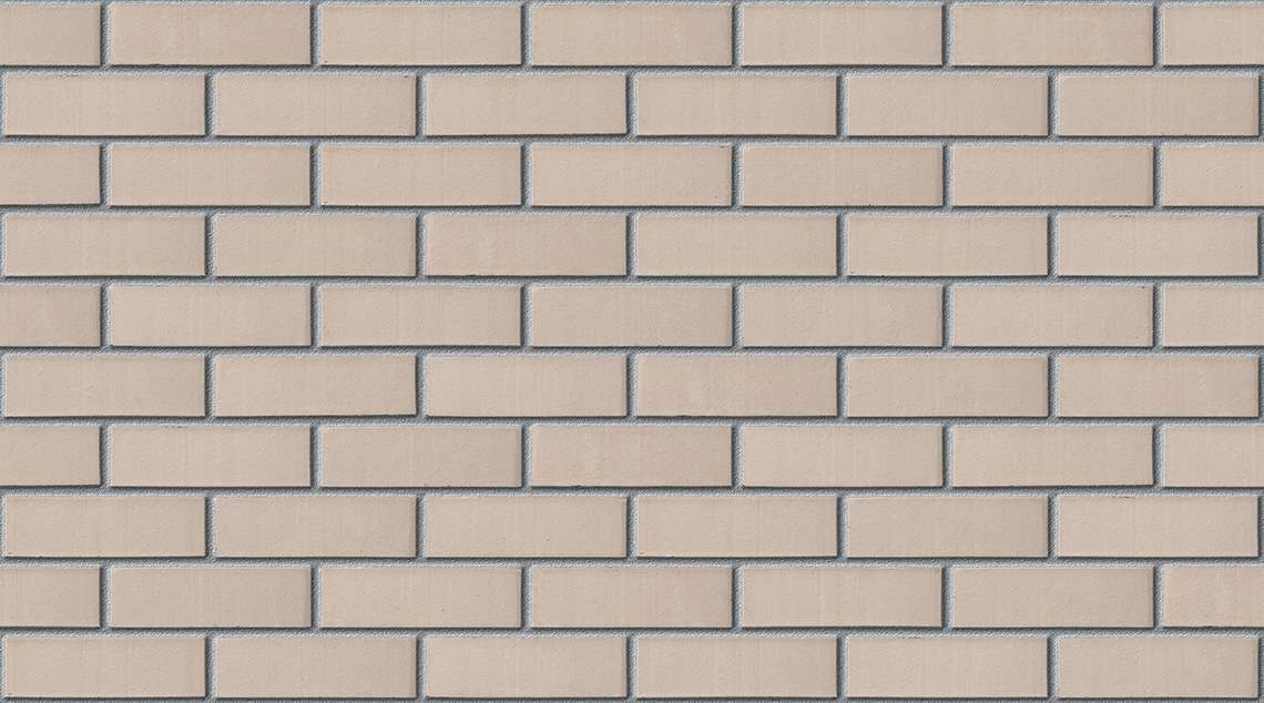 Klinker Silver Grey with Natural mortar
