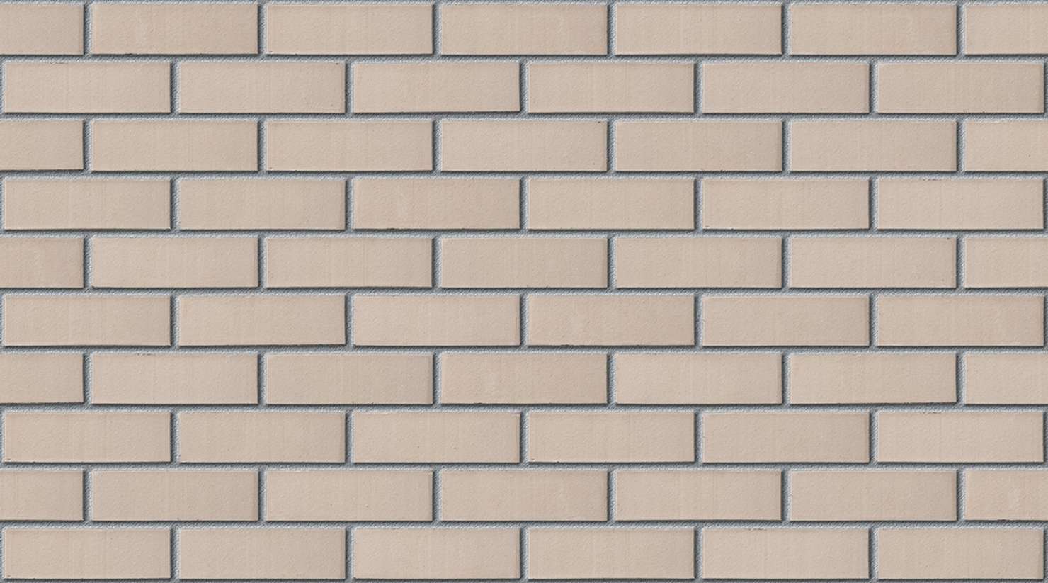 Klinker Silver Grey with Natural mortar