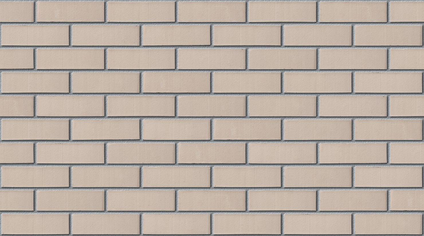 Klinker Silver Grey with Natural mortar