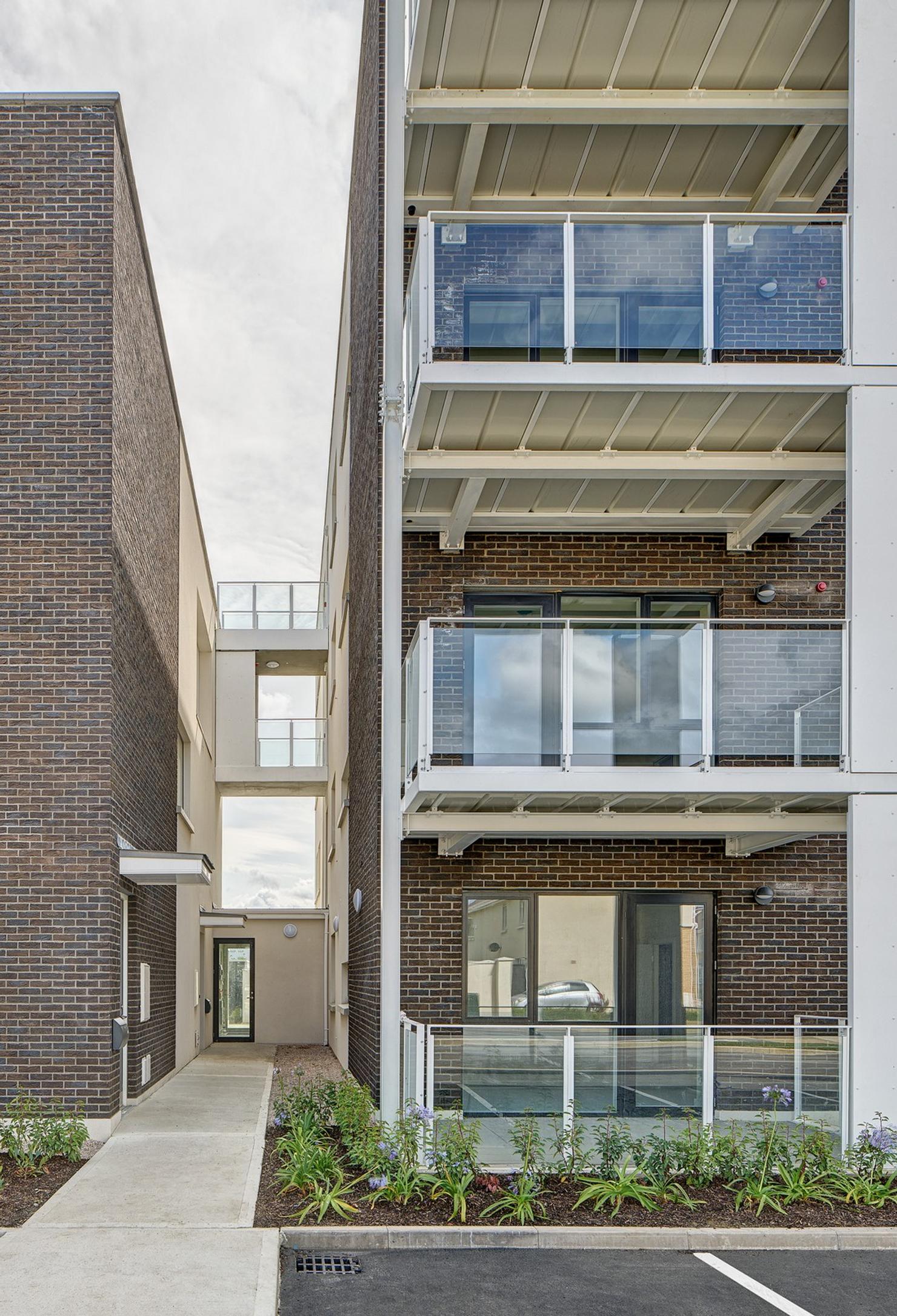 Hamilton Park Apartments