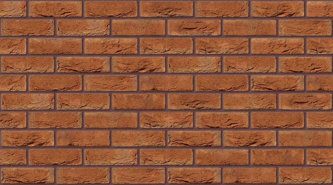 Safora with Brown Red mortar