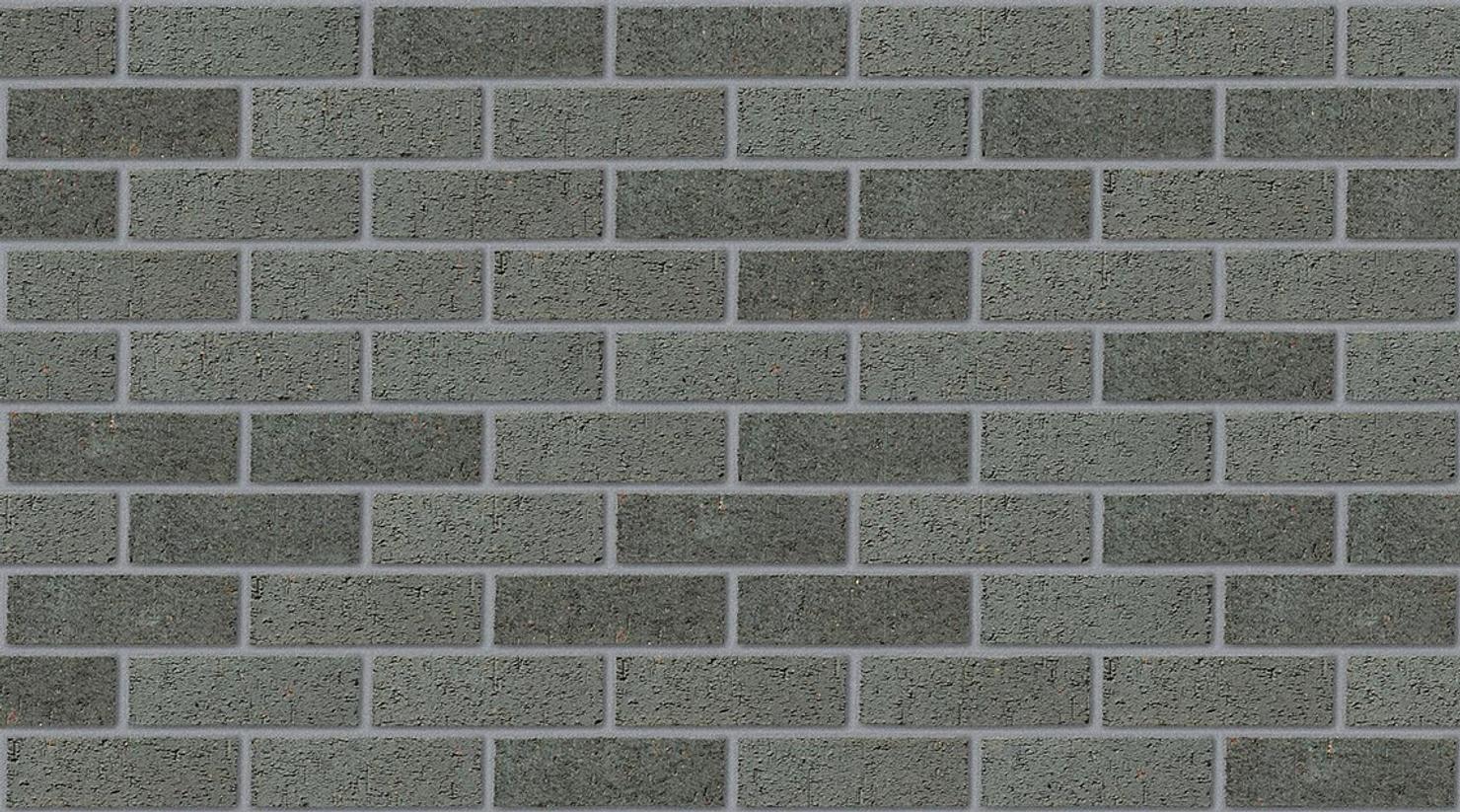 Blue Rustic with Natural mortar