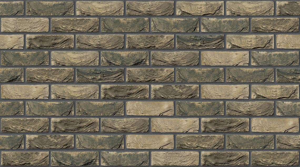 Lithium with Dark Grey mortar