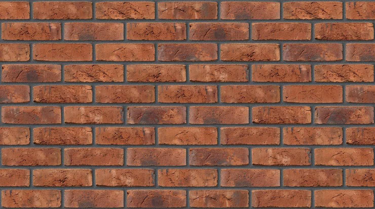 Billund WS with Dark Grey mortar