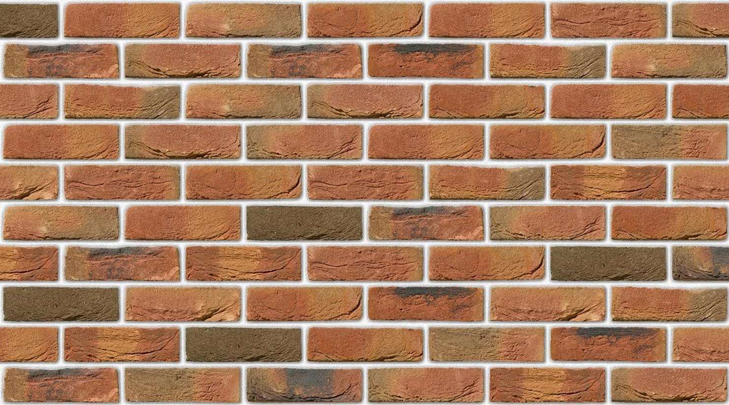 Avondrood with White mortar