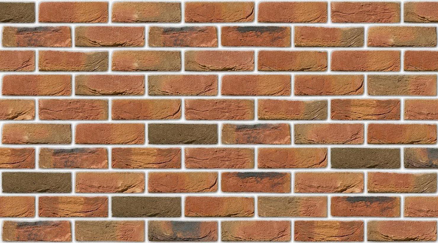 Avondrood with White mortar