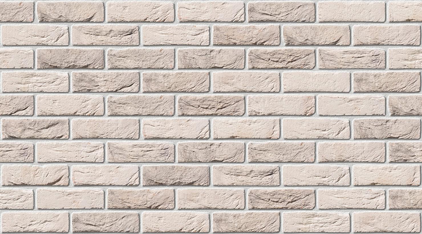 Lima with White mortar