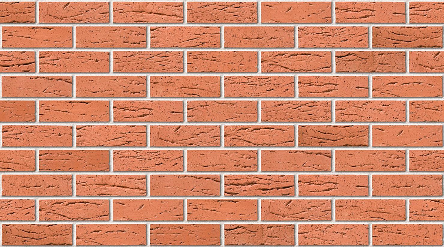 Cherrywood with White mortar