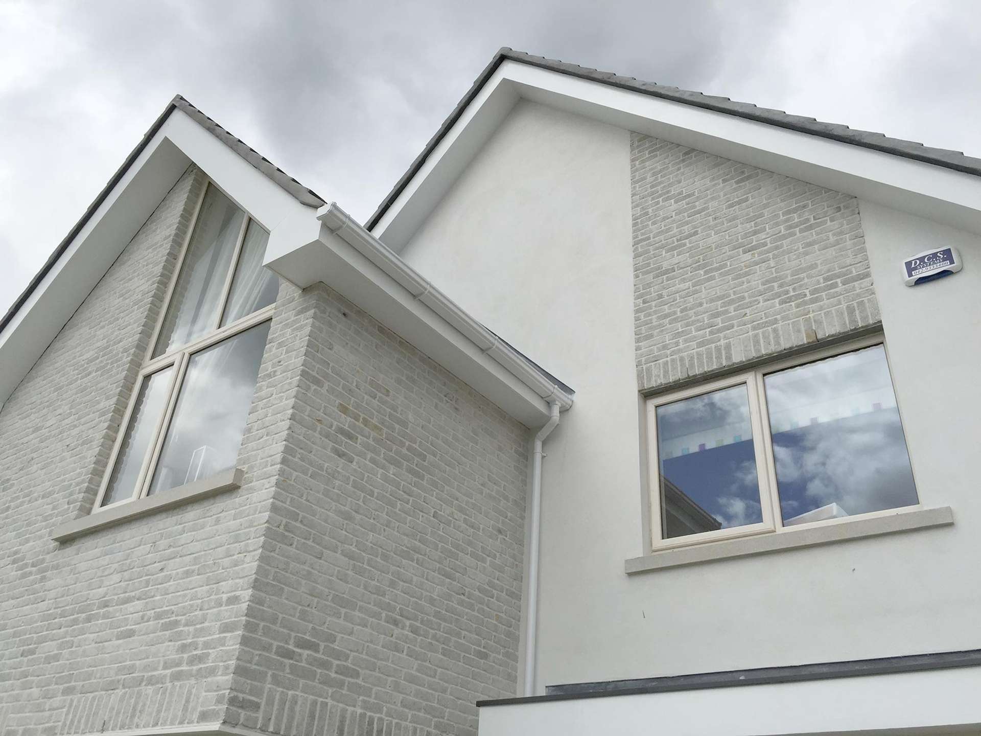 Auburn Avenue - Casa Lena Brick