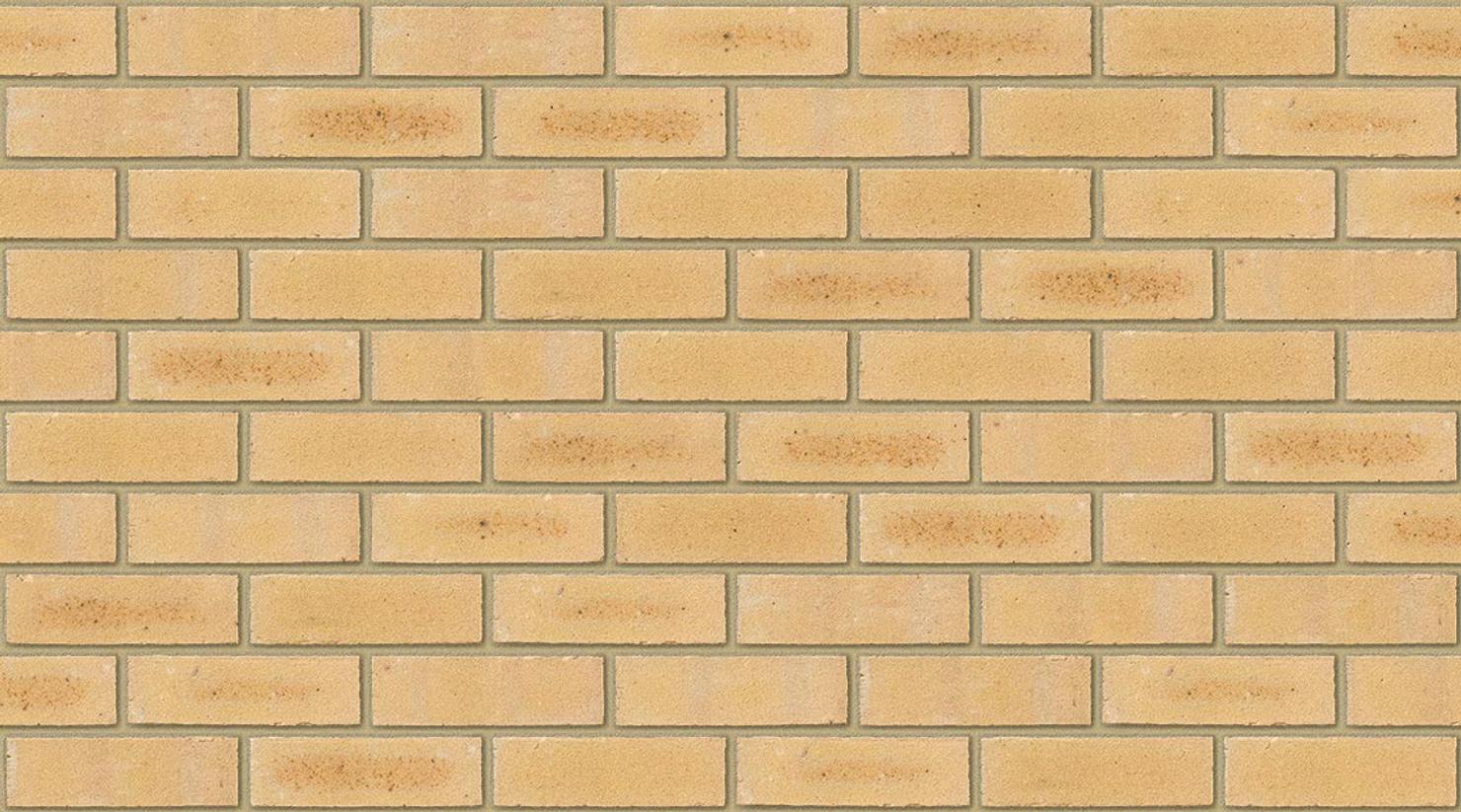 Kemsley Yellow with Buff mortar