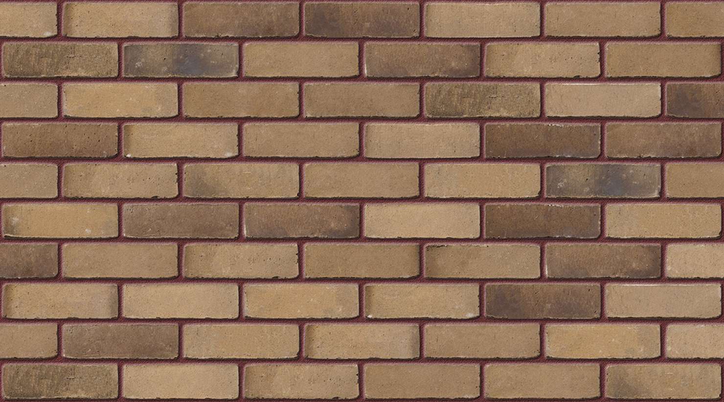 Clifton Grey with Brown Red mortar